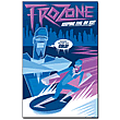 Incredibles Frozone Paper Giclee